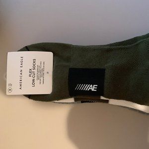 American Eagle Flex Low Cut Socks